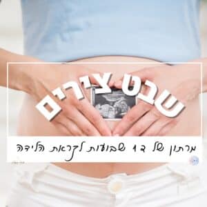 תכנית הכנה ללידה