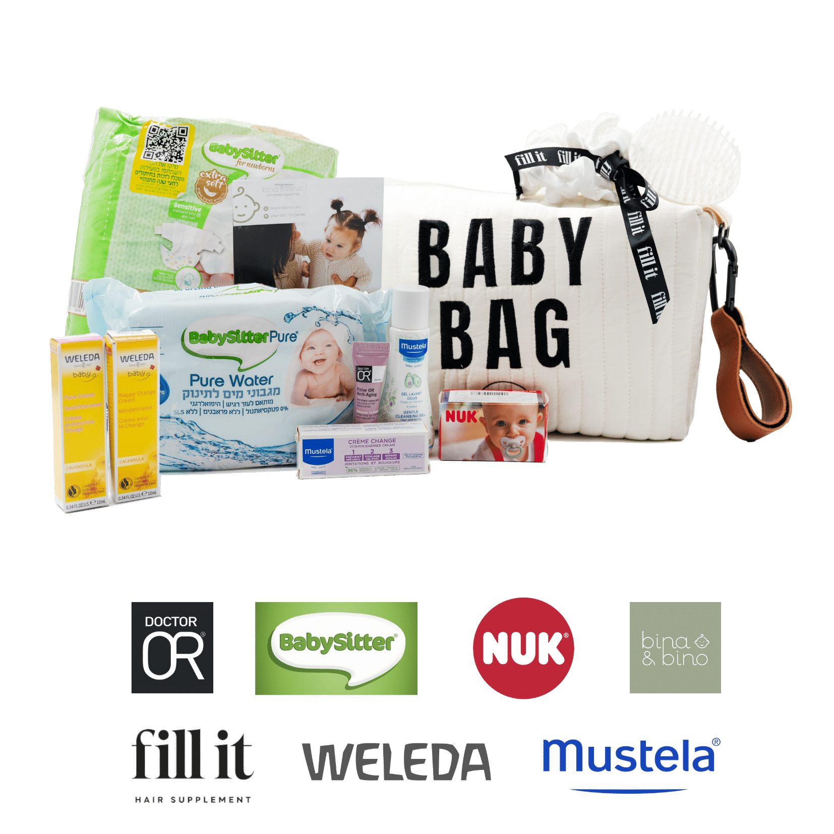 The BABY BAG